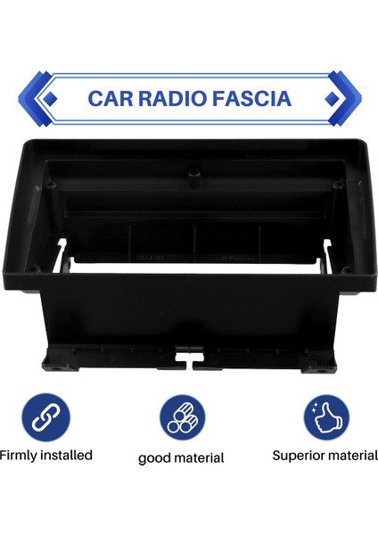 Land Rover Range Rover Sport 05-13 Için 9 Inç Araba Çerçevesi Fasya 05-13 Android Mp5 Stereo Oynatıcı Kafa Birimi Panel Çizgi Trim Lhd (Yurt Dışından) fırsatları
