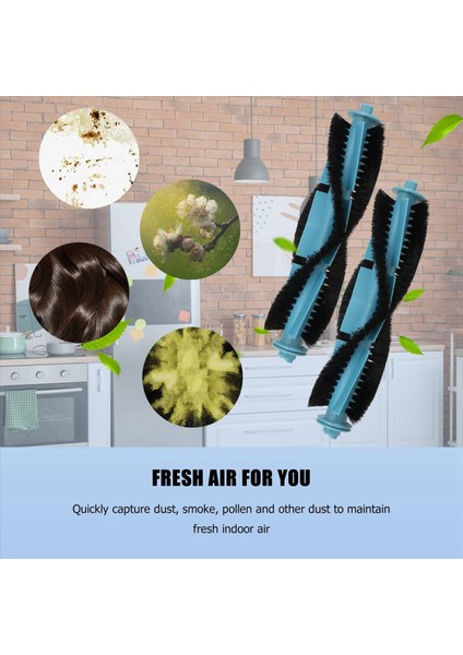 Ultenik D10 Ana Yan Fırça Için Hepa Filtre Mop Bez Aksesuarları Yedek Yedek Parçalar (Yurt Dışından) modelleri