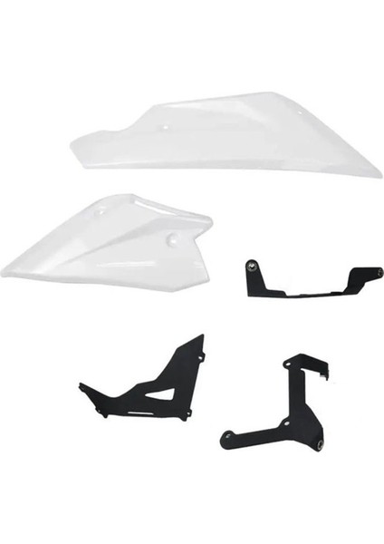 Honda CB750 Için Hornet 2023 2024 Motosiklet Bellypan Alt Motor Şasi Spoiler Kapak Aksesuarları (Yurt Dışından)