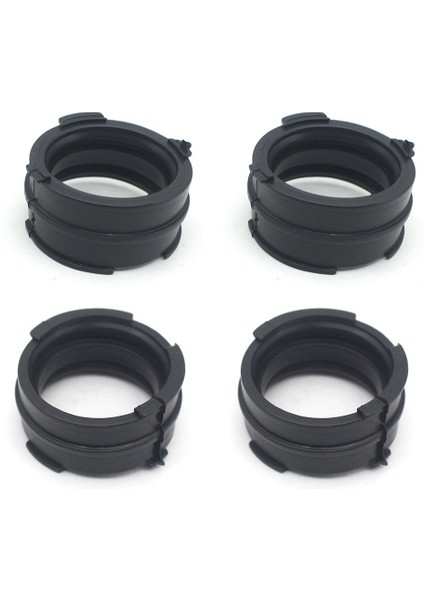 4pcs Honda Vfr Rvf Için Karbüratör Adaptör Arayüzü 400 MC30 MC35 RVF400 VFR400 NC30 NC35 RVF30 (Yurt Dışından)