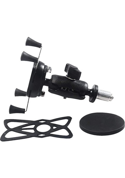 Motosiklet Telefon Kamera Tutucu Navigasyon Gripts Braket Yamaha R1 R6 BMW-S1000RR Honda F5 CBR650F Için Ayarlanabilir (Yurt Dışından)