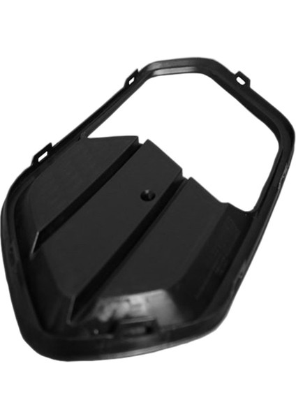 Araba Ön Tampon Sis Işık Lamba Çerçevesi Ford Escape Kuga 2017 2018 2019 Için Izgara (Yurt Dışından) modelleri