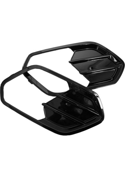 Araba Ön Tampon Sis Işık Lamba Çerçevesi Ford Escape Kuga 2017 2018 2019 Için Izgara (Yurt Dışından) fırsatları