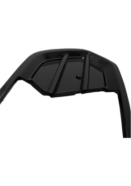 Araba Ön Tampon Sis Işık Lamba Çerçevesi Ford Escape Kuga 2017 2018 2019 Için Izgara (Yurt Dışından) indirimleri