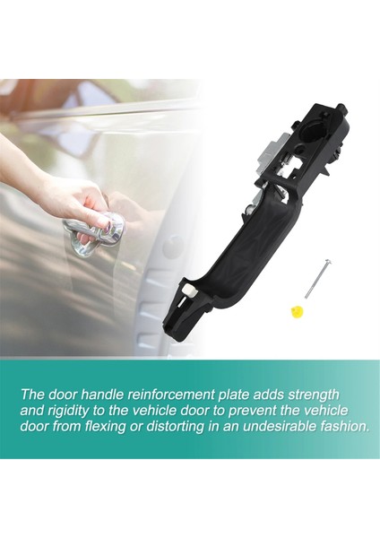 1paır Dış Kapı Tutucu Ford Odak 08-11 8S4Z-5426685-B 8S4Z-542684-B Ön Kol Tabanı Için (Yurt Dışından) indirimleri