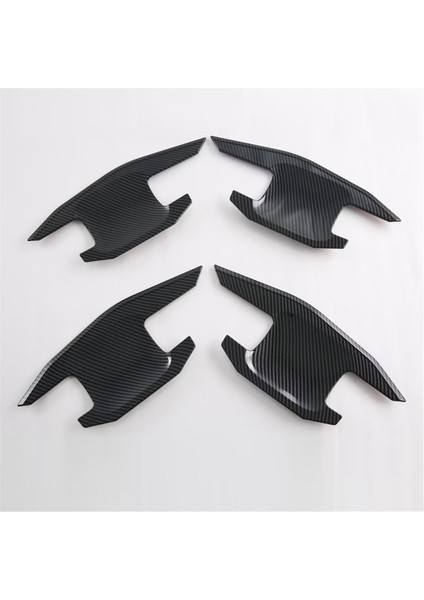 Araba Kapısı Kapağı Trim Protector Ford Bronco Için Karbon Fiber 2023 2024 Dış Aksesuarlar (Yurt Dışından) modelleri