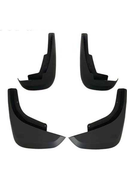 1set Araba Ön Çamurlu Çamurlar Çamur Fleps Splash Gardiyanlar Land Rover Defender Için Çamurlar 110 90 2020+ (Yurt Dışından) modelleri