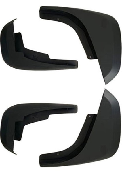 1set Araba Ön Çamurlu Çamurlar Çamur Fleps Splash Gardiyanlar Land Rover Defender Için Çamurlar 110 90 2020+ (Yurt Dışından) fırsatları