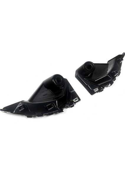 Sol ve Sağ Ön Tampon Tesla Model x 2015-2021 1095793-00-B 1095794-00-B 1047092-00-H Için (Yurt Dışından)