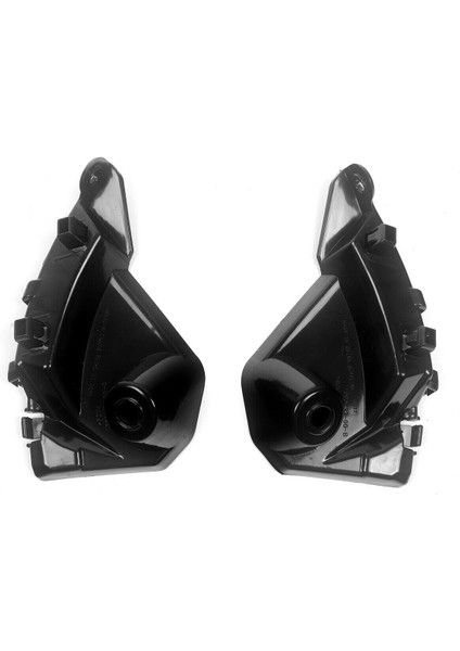 Sol ve Sağ Ön Tampon Tesla Model x 2015-2021 1095793-00-B 1095794-00-B 1047092-00-H Için (Yurt Dışından) fiyatları