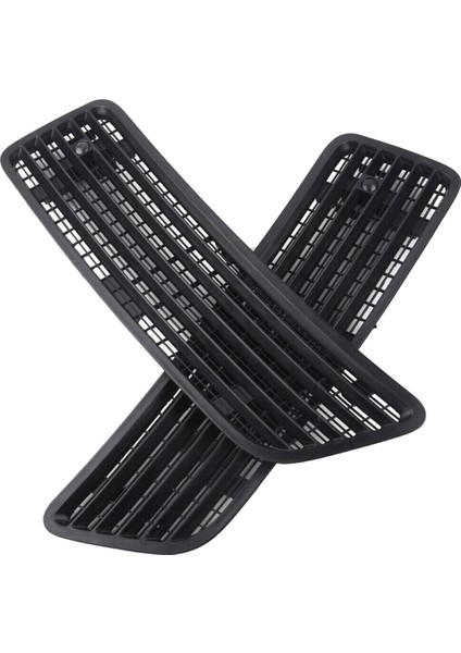 1paır Hout Üst Grille Havalandırma Radyatör Kapak Mercedes Benz W221 W216 W251 2007-2013 A22800205 A2218800305 (Yurt Dışından) fırsatları