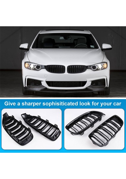 Bmw 4 Serisi F32 F33 F36 F80 M3 F82 M3 F83 M4 428I 440I 435I 2014+ (Yurt Dışından) fırsatları