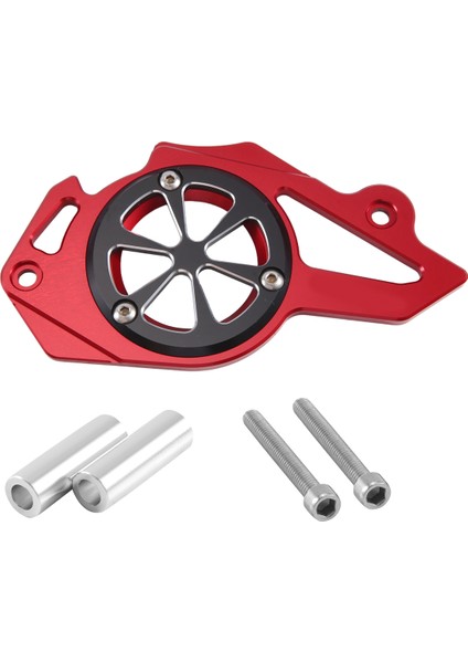 Honda CRF250L /m CRF250L Rallisi 2012-2020 Için Ön Zincir Dişli Kapak Motor Zincir Zinciri Koruyucusu (Yurt Dışından) fiyatları