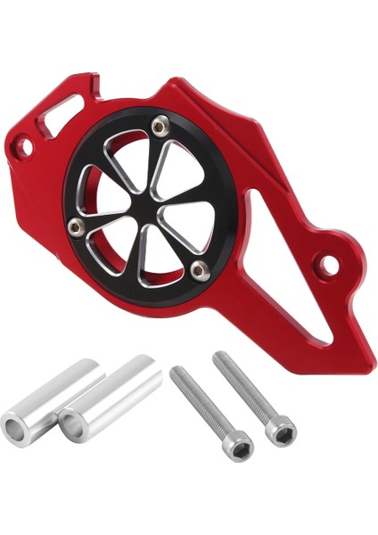 Honda CRF250L /m CRF250L Rallisi 2012-2020 Için Ön Zincir Dişli Kapak Motor Zincir Zinciri Koruyucusu (Yurt Dışından) modelleri