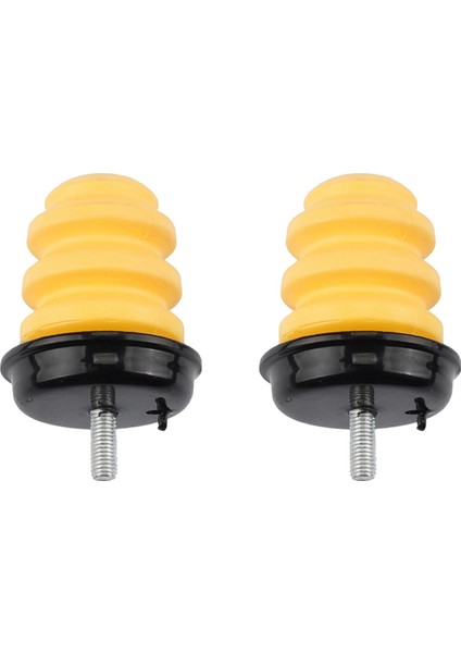 3x Araç Arka Süspansiyon Çerçevesi Kauçuk Yaprak Yay Tampon Yumru Durağı 15712438 1999-2006 Silverado 1500 Hd 523-049 (Yurt Dışından) fırsatları