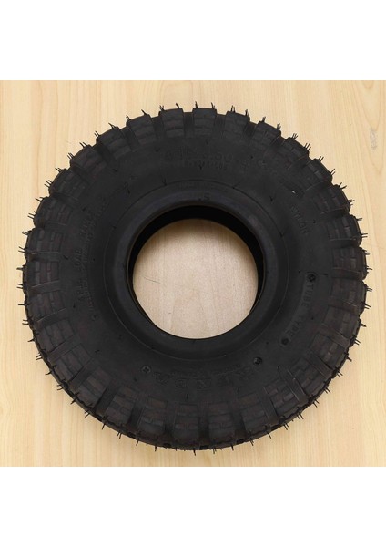 4pcs 4.10/3.50-4 410/350-4 Atv Quad Go Kart 47CC 49CC Chunky 4.10-4 Lastik Iç Tüp Dış Lastik (Yurt Dışından) fırsatları