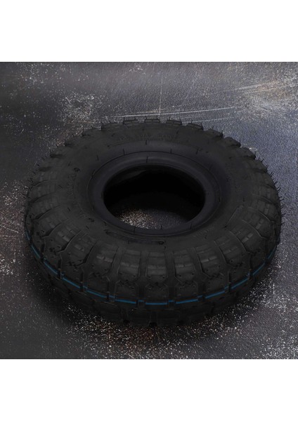 4pcs 4.10/3.50-4 410/350-4 Atv Quad Go Kart 47CC 49CC Chunky 4.10-4 Lastik Iç Tüp Dış Lastik (Yurt Dışından) indirimleri