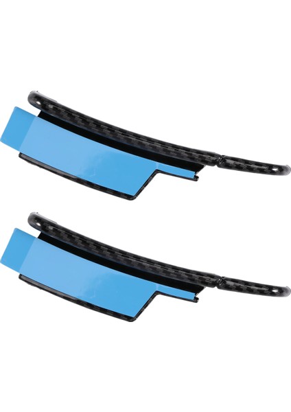 Araba Karbon Fiber Çamurluk Kemeri Trim Çıkartma Tekerleği Mercedes Için Dudak Benz W176 A160 A180 A200 A250 Amg A45 2013-2019 (Yurt Dışından) modelleri