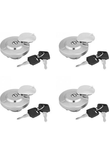 Honda Magna Gölge Vlx Vt 600 Rebel 250 Için 4x Motosiklet Alüminyum Yakıt Deposu Kapağı Motosiklet Gaz Deposu Kapak (Yurt Dışından)