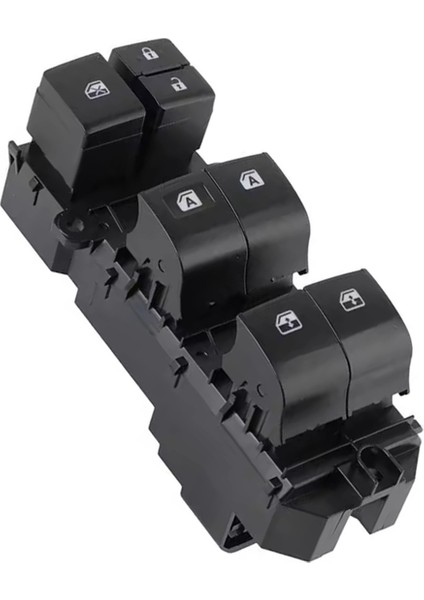 Araba Güç Penceresi Anahtarı 18PINS 641-54092L 84820-0E040 Toyota Otomobil Aksesuarları Için 84820-0E020 Lhd (Yurt Dışından) modelleri