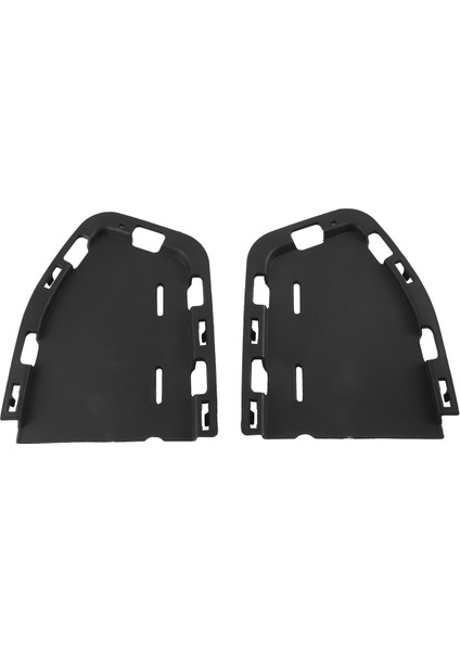 Bmw 4 Serisi 428I 430I Için Araba Tampon Grille Seti Sol ve Sağ Dış Izgara Kapağı 51118054549 51118054550 (Yurt Dışından)