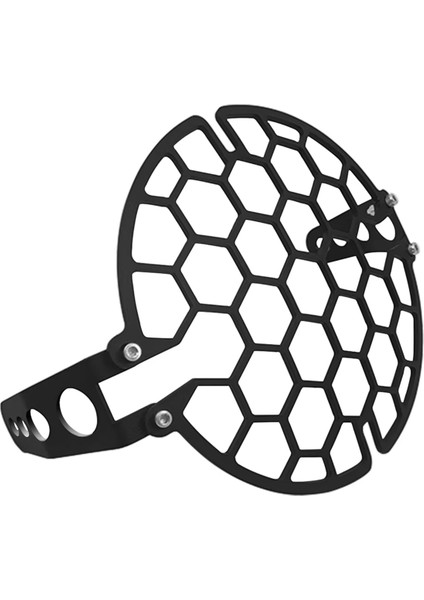 Motosiklet Far Koruma Kapağı Kawasaki Eliminator 500 Aksesuar Için Motosiklet Koruma Grill Grille (Yurt Dışından)