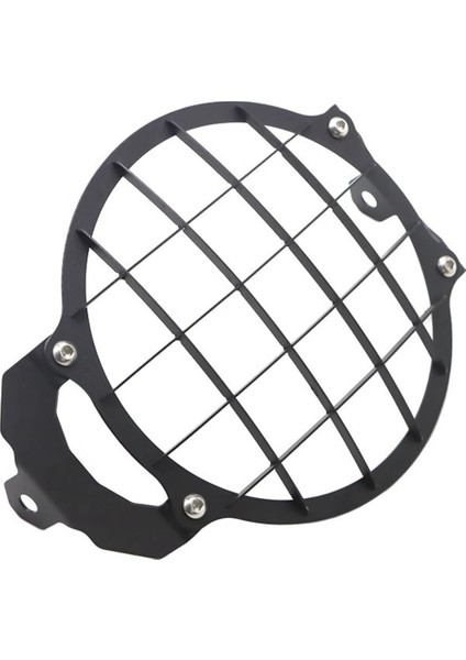 Motosiklet Aksesuarları Far Koruma Net Kapak Zafer Hız 400 Scrambler 400X 2024 SPEED400 SCRAMBLER400X (Yurt Dışından)