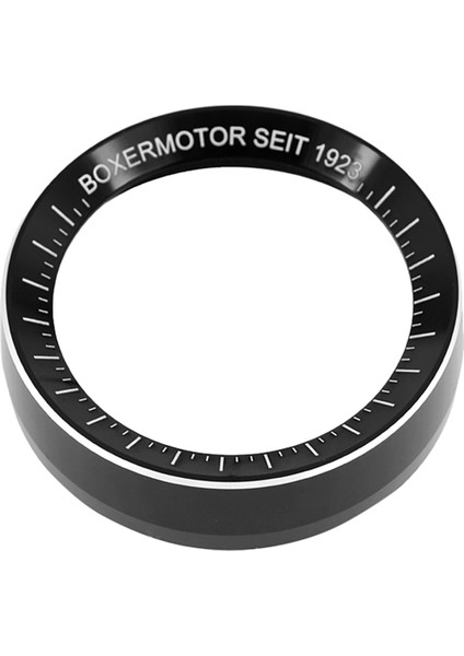 Motosiklet Hızölçer Çerçeve Gösterge Halka Takometre Kapak Kapağı Bmw R Dokuz T Saf/scramble/urban Gs 2017-2020 (Yurt Dışından)