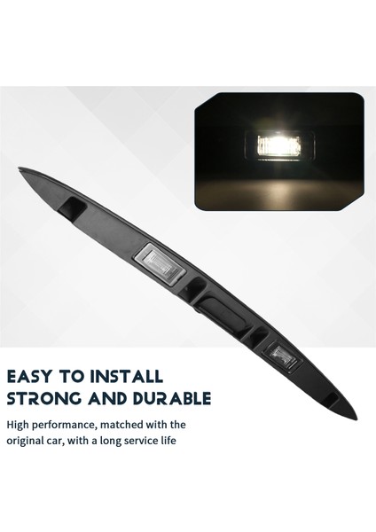 51132753602 Araba Arka Gövde Çizme Tutamak Mini R55 R56 R57 R57 R58 R59 R60 (Yurt Dışından) indirimleri