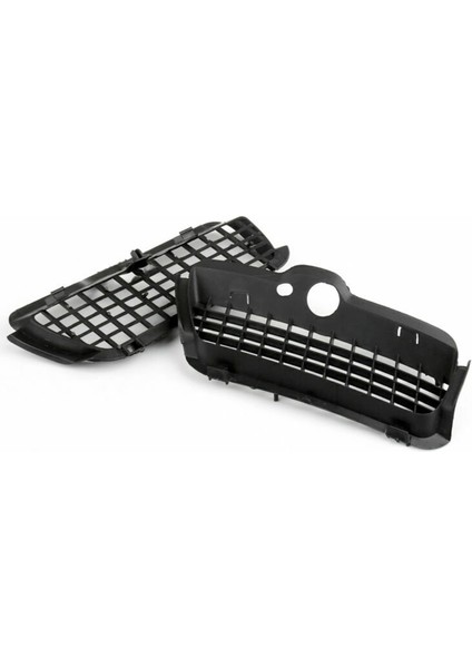 Araba Sisi Fog Tampon Izgara Mk3 Golf Için Siyah Izgara 1992-1997 (Yurt Dışından) modelleri