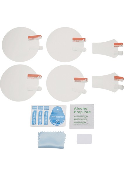 Honda CB1100EX CB1100RS Için Motosiklet Kümesi Scratch Koruma Filmi Ekran Koruyucusu CB1300 Süper 2014-2020 (Yurt Dışından)