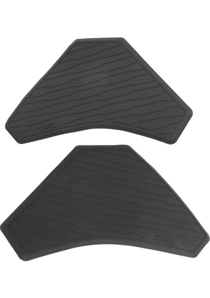 4x Yan Yakıt Deposu Pedleri Koruyucu Çıkartmalar Çıkartma Gaz Diz Kavrama Pedi Kawasaki Klr 650 KLR650 2021 2022 (Yurt Dışından) fiyatları