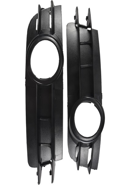 2x Ön Sis Lambası Izgara Izgarası -Audi A6 ve A6 Quattro C6 2005 2006 2007 2008 4F0807681A 4F0807682A (Yurt Dışından) fiyatları