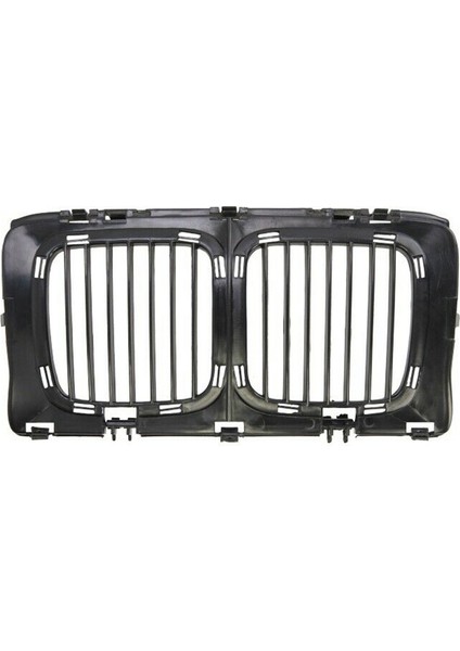 Bm-W E34 Için Ön Orta Grille 5 Serisi 1988-1993 Izgara Ekleme Radyatör Izgara Radyatör Grille Grille (Yurt Dışından) fiyatları