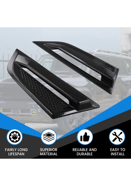 Jetour Traveler Için Araba Hood Dekoratif T2 2023 Kaput Koruyucu Kapak Araç Dış Dekorasyon Aksesuarları (Yurt Dışından) indirimleri