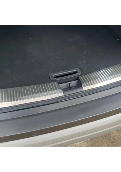 Araba Arka Tampon Kapısı Eşik Gövdesi Koruma Koruyucusu Nissan x -Trail x Trail / Rogue T33 2021 - 2024 Için (Yurt Dışından) fırsatları