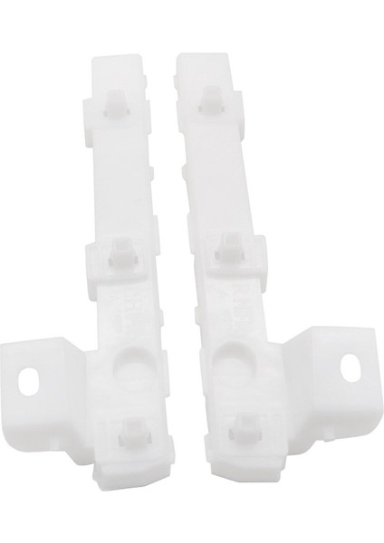 Evo 2008-2017 6400F549 6400F550 Hariç Mitsubishi Lancer Için Ön Sağ ve Sol Tampon Braketi (Yurt Dışından) modelleri