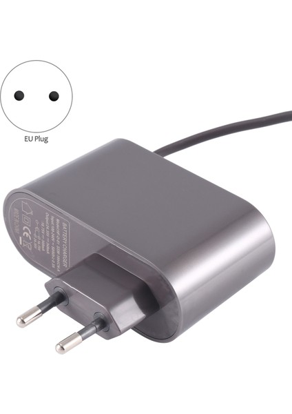 Dyson Vakum Süpürge Şarj Cihazı Için DC30 DC31 DC34 DC35 DC44 DC45 DC56 DC57 Güç Adaptörü Ab Fişi (Yurt Dışından) fırsatları