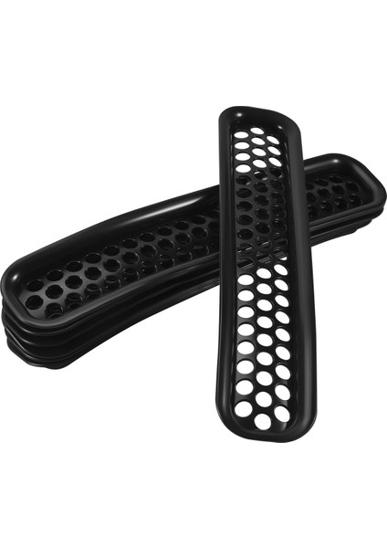 Petek Mesh Ön Izgara Ekleri 1997-2006 Jeep Wrangler Tj &amp; Unlimited - (7 Adet) (Yurt Dışından) modelleri