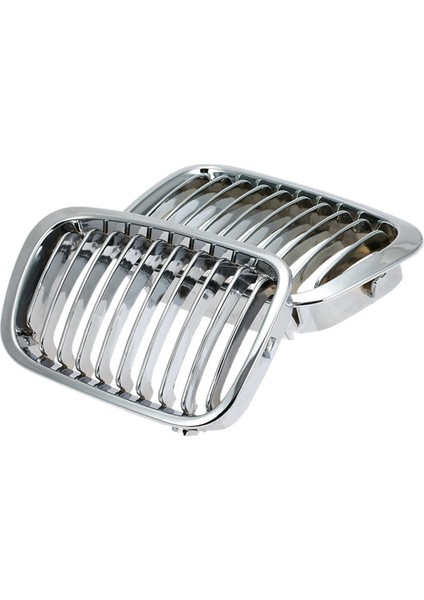 1 Çift Ön Tampon Izgarası 51138208489 51138208490 Bmw 3 Serisi E46 320I 323I 325I 328I 330I 4 Kapılı Sedan 1998-2001 (Yurt Dışından) fiyatları