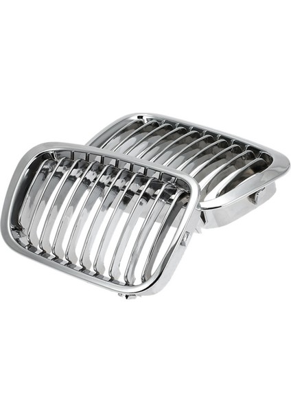 1 Çift Ön Tampon Izgarası 51138208489 51138208490 Bmw 3 Serisi E46 320I 323I 325I 328I 330I 4 Kapılı Sedan 1998-2001 (Yurt Dışından) fırsatları