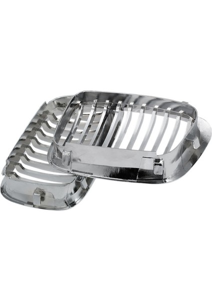 1 Çift Ön Tampon Izgarası 51138208489 51138208490 Bmw 3 Serisi E46 320I 323I 325I 328I 330I 4 Kapılı Sedan 1998-2001 (Yurt Dışından) indirimleri