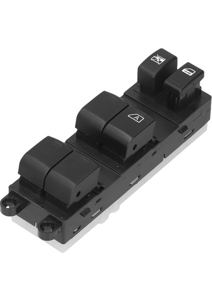 25401-EB70A Araba Ön Sağ Güç Penceresi Anahtarı Kontrol Düğmesi Nissan Navara D40 2005-2014 Sağdan Sürücü (Yurt Dışından)