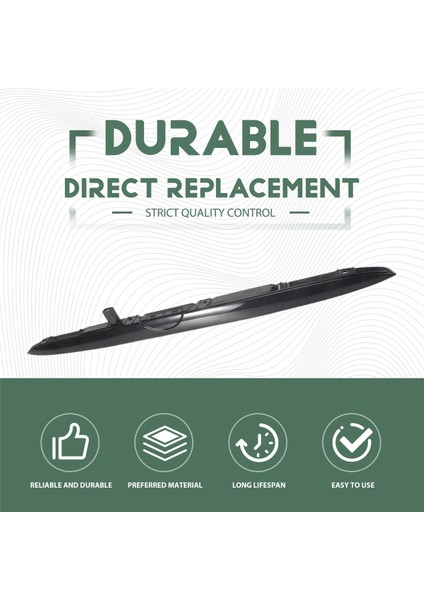 Bmw X5 E53 2000-2006 Turun Towıng Arak Düğme Buton Işığı Ile Taraf Bodun Bodun Kapak Playa Kaydırılması (Yurt Dışından) fırsatları