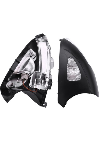 Araba Sol Sağ Dikiz Yan Ayna Dönüş Sinyali LED Tekrarlayıcı Işık Lambası Için Vw Sharan 2012 2013 2014 Tiguan 2007 2008 2009 (Yurt Dışından) fiyatları
