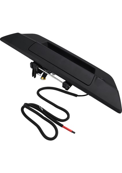 Toyota Hilux Revo 2015-2019 Için Kamera ile Bagaj Kapağı Açık Tutamak Kaldırma Kapısı Tutamağı ile Arka Görünüm Kamera (Yurt Dışından) fiyatları