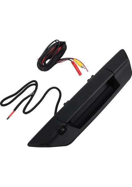 Toyota Hilux Revo 2015-2019 Için Kamera ile Bagaj Kapağı Açık Tutamak Kaldırma Kapısı Tutamağı ile Arka Görünüm Kamera (Yurt Dışından) fırsatları