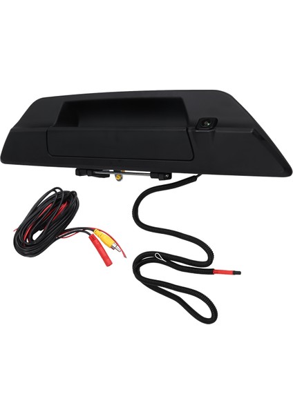 Toyota Hilux Revo 2015-2019 Için Kamera ile Bagaj Kapağı Açık Tutamak Kaldırma Kapısı Tutamağı ile Arka Görünüm Kamera (Yurt Dışından) indirimleri