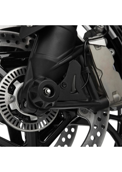 Bmw R1300GS 2023 2024 Aksesuarları Için Motosiklet Ön Akslı Çatal Tekerlek Koruyucu Kaza Kaydırıcı Pedi (Yurt Dışından) fiyatları