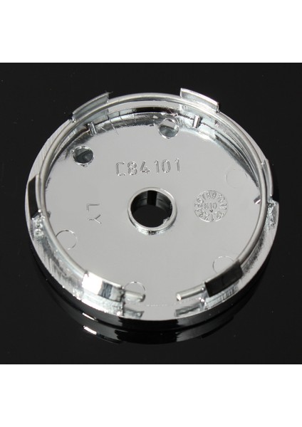 Golf Bmw Audi Için 4x 60MM Araba Alaşım Tekerlek Merkezi Hub Kapakları Çıkartma Tuz Trims Trims (Yurt Dışından) indirimleri